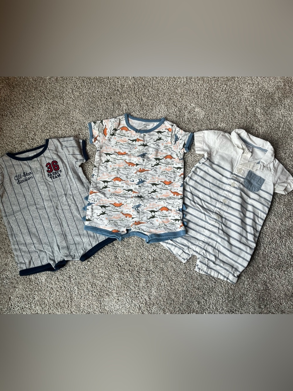 Carter’s 9m bundle